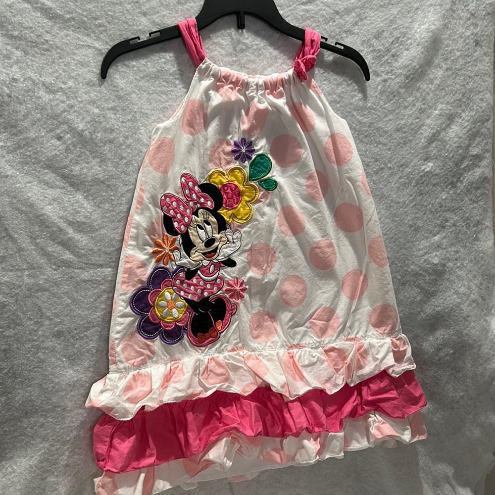 🌸SALE🌺Disney Minnie Mouse Sundress
